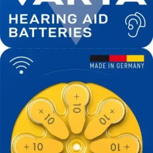 Ordina Subito Varta 4043752393729 batteria per uso domestico Batteria monouso 10 Zinco-aria