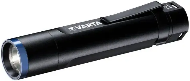 Scelto Dai Clienti Varta Night Cutter F20R Nero Torcia a mano LED