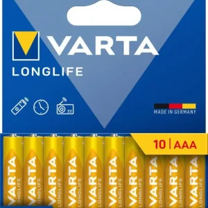 Popolare Varta 4103101761 Batteria monouso Mini Stilo AAA Alcalino