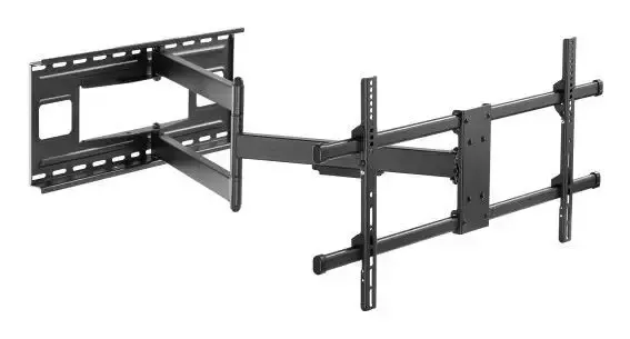 nuovaVideosuono 24LU092 Supporto TV a parete 2,03 m (80") Nero Compra Adesso