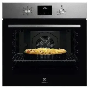 Solo Oggi Electrolux EOD3S44TX2 forno 72 L 2990 W Acciaio inox CLASSE F