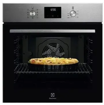 Solo Oggi Electrolux EOD3S44TX2 forno 72 L 2990 W Acciaio inox CLASSE F