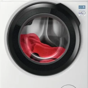 AEG LR7FD94 Serie 7000 Lavatrice A Libera Installazione 9 Kg, 1351 Giri, ProSteam®, Classe A, Bianco Occasione Imperdibile