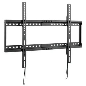 nuovaVideosuono 24LU091 Supporto TV a parete 2,03 m (80") Nero Soddisfatti O Rimborsati