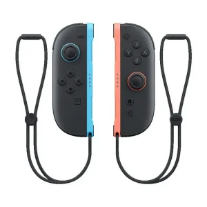 Solo Oggi Nintendo Joy-Con 2 Nero, Blu, Rosso Bluetooth Joystick Analogico/Digitale Nintendo Switch 2