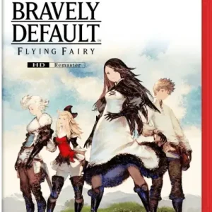 Nintendo Bravely default flying fairy hd remaster Rimasterizzata Nintendo Switch 2 Più Venduto