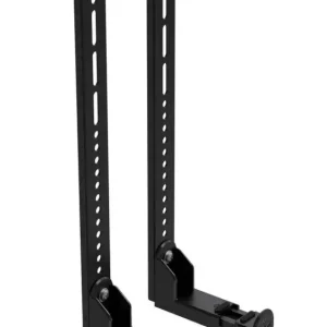 Meliconi 480529 staffe per soundbar per montaggio a muro Spedizione Espresso