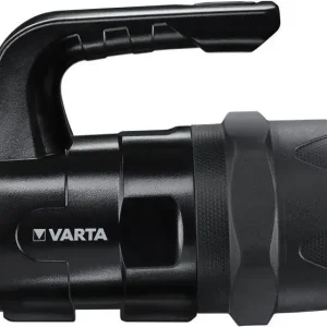 Varta INDESTRUCTIBLE BL20 PRO Nero Torcia a mano LED Ultime Pezzi