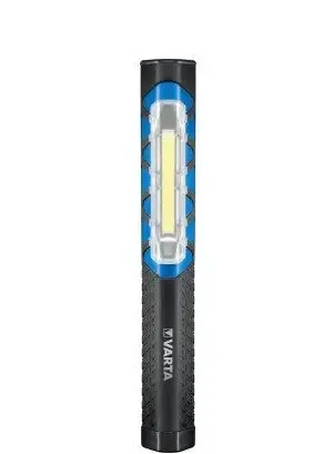 Varta 85131000 Nero Torcia a mano COB LED Nuova Collezione