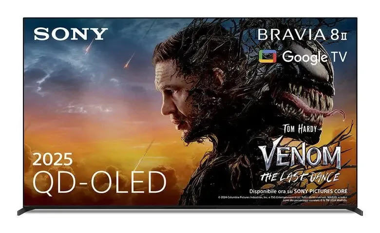 Prezzo Di Fabbrica Sony K-65XR8 Televisione 65" 4K Ultra HD Smart TV Wi-Fi Nero