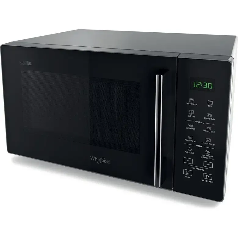 Esclusivo Whirlpool MWP 254 SB Nero Microonde con grill Over the range 25 L 900 W