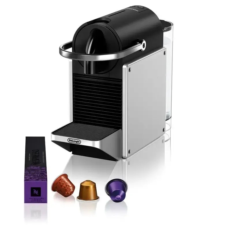 De’Longhi Pixie EN127.S Automatica Macchina per caffè a capsule 1 L Soddisfatti O Rimborsati
