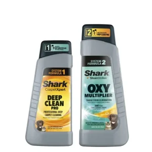 Offerta Shark Kit soluzioni detergenti StainStriker
