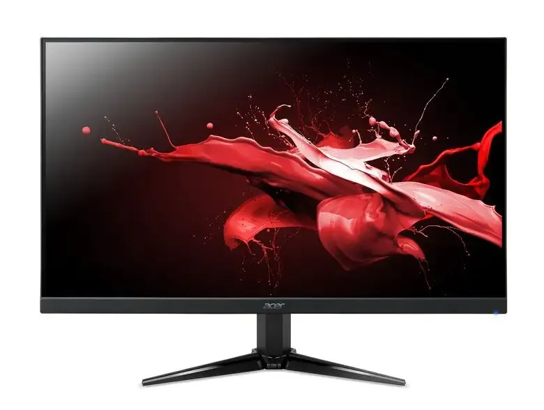 Acer NITRO QG1 QG271EBII Monitor PC 68,6 cm (27") 1920 x 1080 Pixel Full HD LED Nero Scelto Dai Clienti