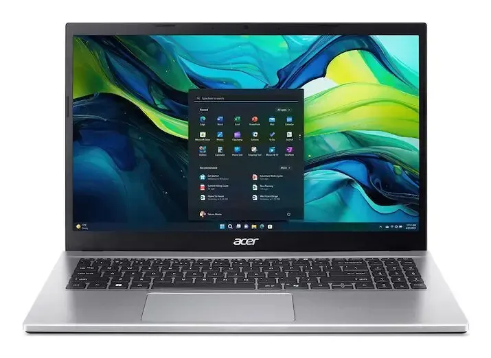 ACER ASPIRE GO 15 AG15-42P-R9Q9 Computer Portatile 15,6 ", processore AMD Ryzen 7 5825U, 32 GB, 1024 GB SSD, Argento Compra Adesso