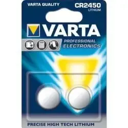 Varta CR2450 Batteria monouso Litio Più Venduto