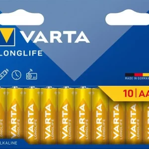 Quantità Limitata Varta 4106101761 Batteria monouso Stilo AA Alcalino