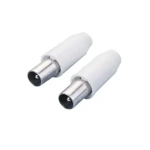 Poly Pool PP0623 connettore coassiale Tipo F 2 pz Compra Adesso