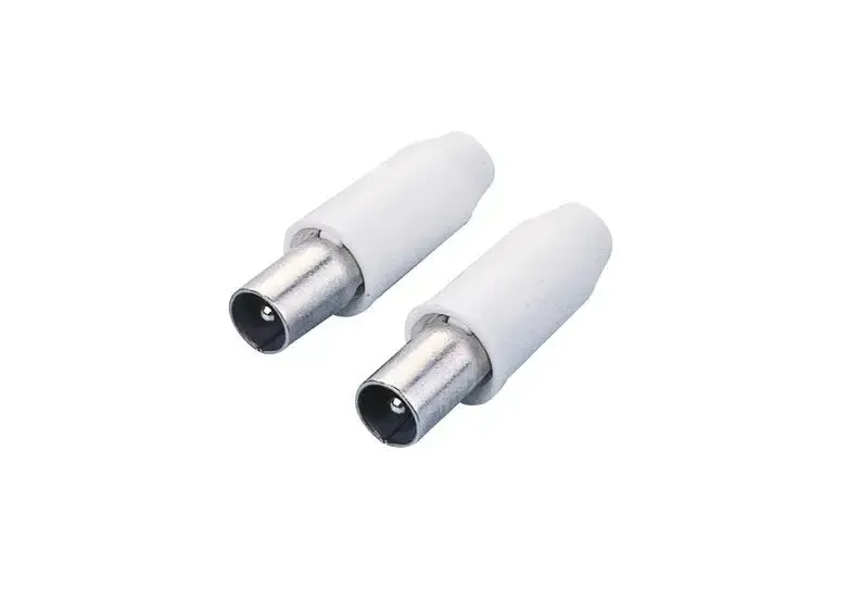 Poly Pool PP0623 connettore coassiale Tipo F 2 pz Compra Adesso