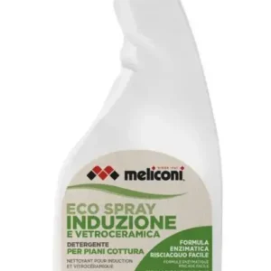 Super Prezzo Meliconi 621034 Detergente per elettrodomestico Piano cottura 500 ml