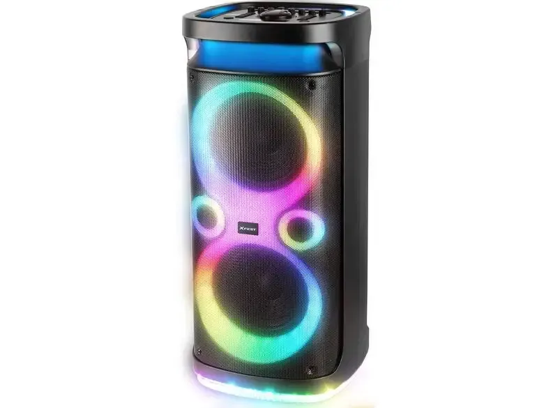 Trevi XF 3150 KB Altoparlante da festa Nero 130 W Novità