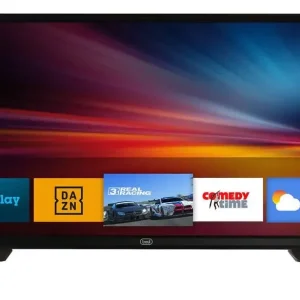 Trevi Smart TV Android 24" Digitale Terrestre e Satellitare Cavo Accendisigari 12V LTV 2410 SMART Occasione Imperdibile