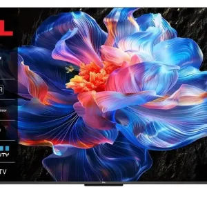 TCL 50P69K TV Serie Smart 4K Ultra HD 50", Dolby Audio, HDR10+, Google TV Acquista Ora