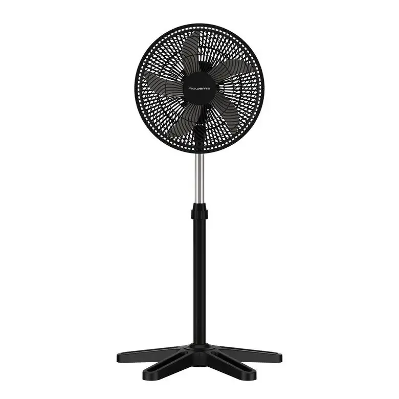 Rowenta Turbo Essential VU3110F0 ventilatore Nero A Buon Prezzo