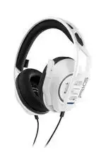 NACON RIG 300 PRO HS Auricolare Cablato A Padiglione Gaming Bianco Pagamento Sicuro