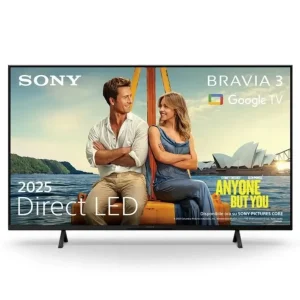 Offerta Speciale SONY K50S39B Smart TV LED TVC 50" 4K GOOGLE TV SAT