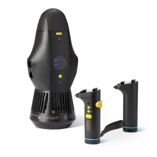 Prezzo Scontato Nilox NXWTRSCOOTERSUP scooter subacqueo 5 km/h Nero