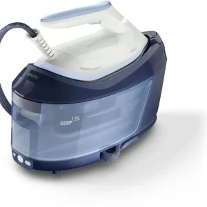 Philips 6000 series PerfectCare PSG6026/20, Ferro da stiro generatore di vapore, 2400W, 1.8L Nuova Collezione