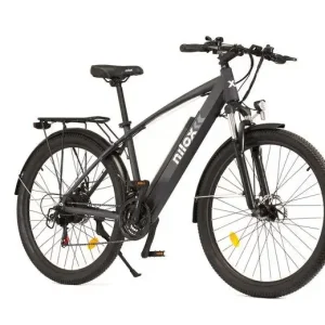 Nilox X7 Plus Nero, Grigio Alluminio 69,8 cm (27.5") 23 kg Litio Direttamente Dal Produttore