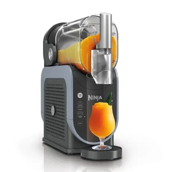Ninja Slushi FS301EU macchina per granite, frappè, cocktail, milkshake, senza bisogno di ghiaccio Saldi