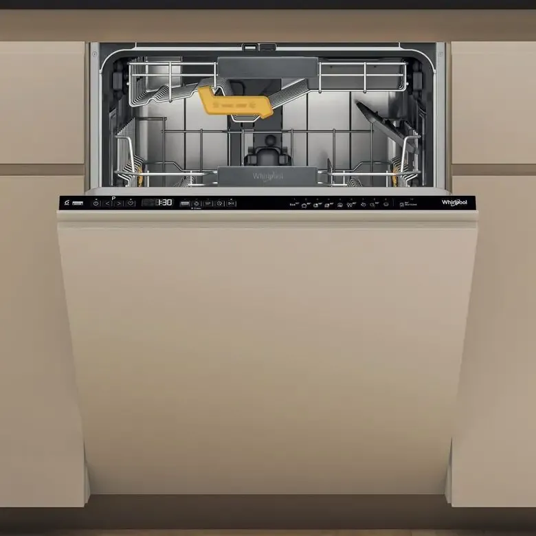 Occasione Imperdibile Whirlpool Lavastoviglie Maxispace BI 60 cm, classe B, 15 coperti, terzo cesto Space Clean