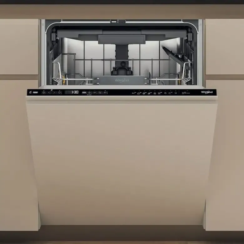 Whirlpool Lavastoviglie Maxispace BI 60 cm, classe A, 15 coperti, terzo cesto flessibile Promo Stagionale