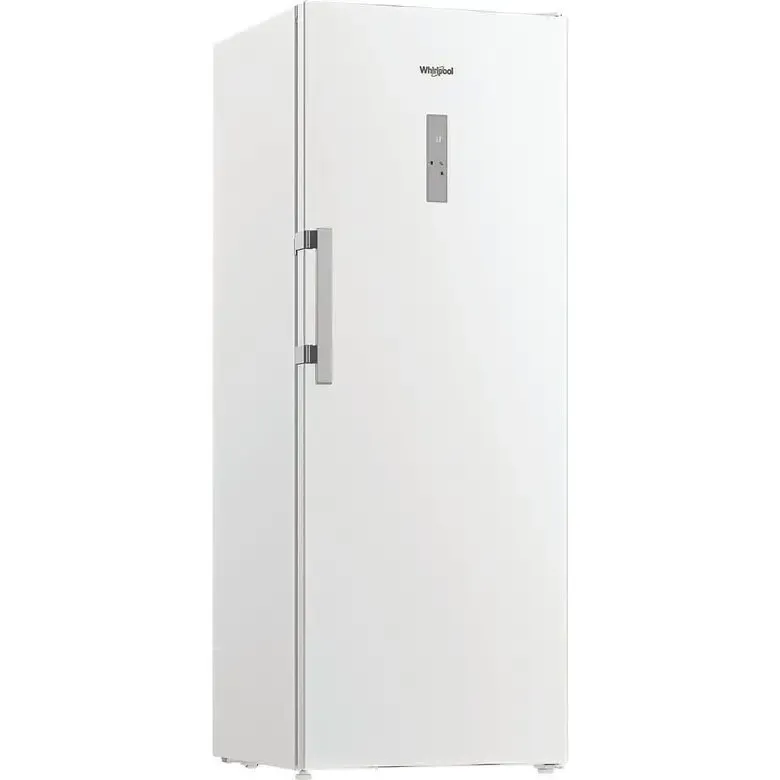 Whirlpool WHFF 6403 W4E Congelatore verticale a libera installazione, No frost, Classe E, White, h191 cm Soddisfatti O Rimborsati