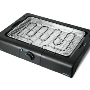Cecotec 03048 Griglia di contatto Offerta Lampo