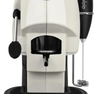 Di Tendenza Didiesse Baby Frog coffee & tea Automatica/Manuale Macchina per espresso 1,3 L Avorio