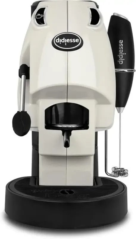 Di Tendenza Didiesse Baby Frog coffee & tea Automatica/Manuale Macchina per espresso 1,3 L Avorio
