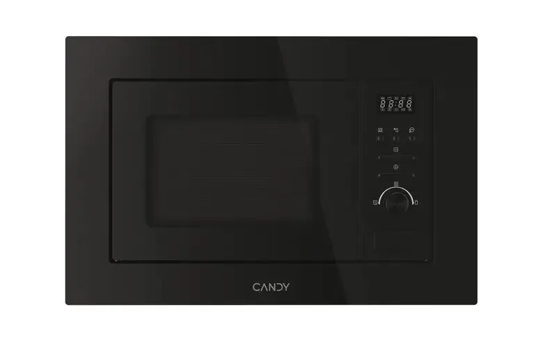 Candy CA20FMW7NB Nero Microonde con grill Da incasso 20 L 800 W Professionale