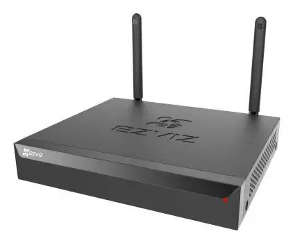 Occasione EZVIZ NVR X5S Videoregistratore di rete wireless con uscita HDMI e VG Nero