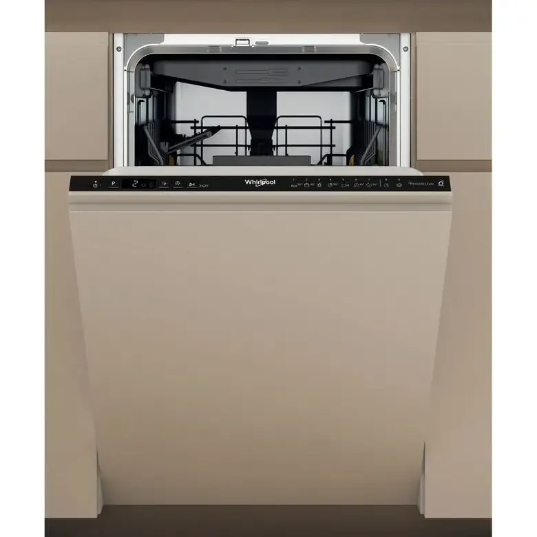Spedizione Espresso Whirlpool Lavastoviglie 45 cm, classe C, 11 coperti, terzo cesto fisso