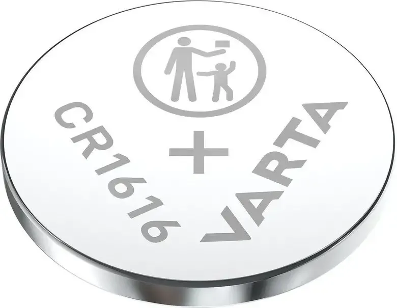 Pagamento Sicuro Varta LITHIUM Coin CR1616 (Batteria a bottone, 3V) Blister da 1