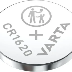 A Buon Prezzo Varta LITHIUM Coin CR1620 (Batteria a bottone, 3V) Blister da 1