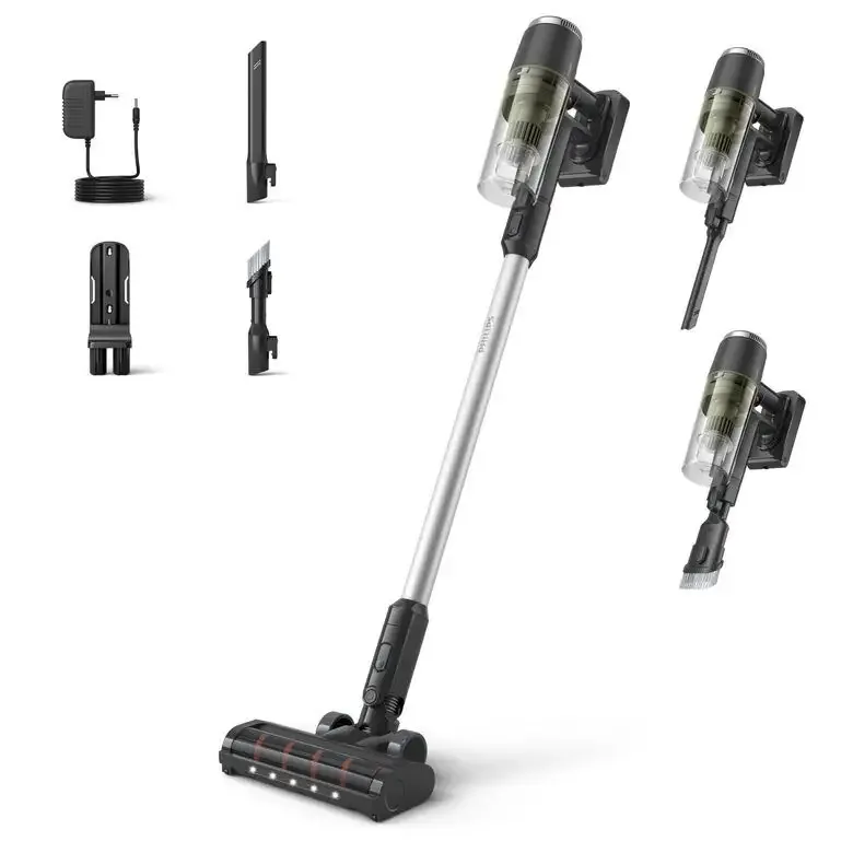 Scelto Dai Clienti Philips 3000 series XC3033/01 Aspirapolvere senza filo
