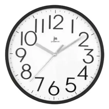 Ordina Subito Lowell 00712N orologio da parete e da tavolo Orologio al quarzo Rotondo Nero