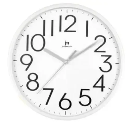 Solo Oggi Lowell 00712 Orologio al quarzo Rotondo Bianco
