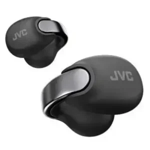 JVC Nearphone Auricolare True Wireless Stereo (TWS) In-ear Musica e Chiamate Bluetooth Nero Scelto Dai Clienti