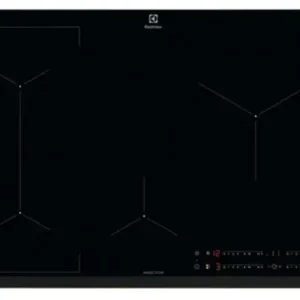 Promozione Esclusiva Electrolux Serie 600 LIL83441 piano cottura Nero Superficie piana 78 cm Piano cottura a induzione 4 Fornello(i)